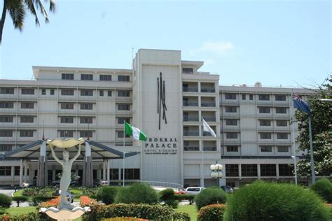  the federal palace hotel and casino lagos nigeria